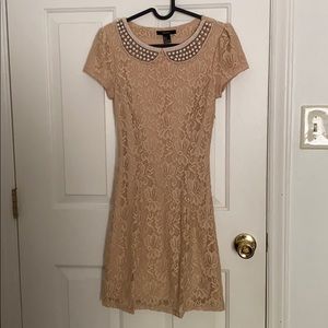 Lace dress